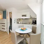 De Luxe Maisonette Duenenlicht * Norderney