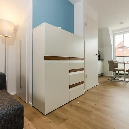 De Luxe Maisonette Duenenlicht Norderney