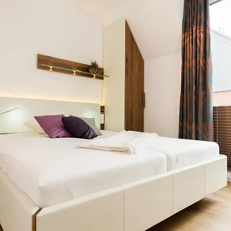 De Luxe Maisonette Duenenlicht Apartment *