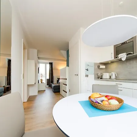 De Luxe Maisonette Dünenlicht Apartment