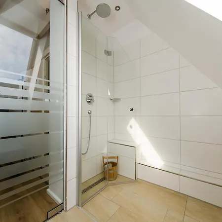 Apartamento De Luxe Maisonette Dünenlicht Norderney