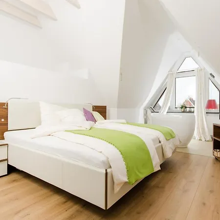 De Luxe Maisonette Duenenlicht * ノルダーナイ