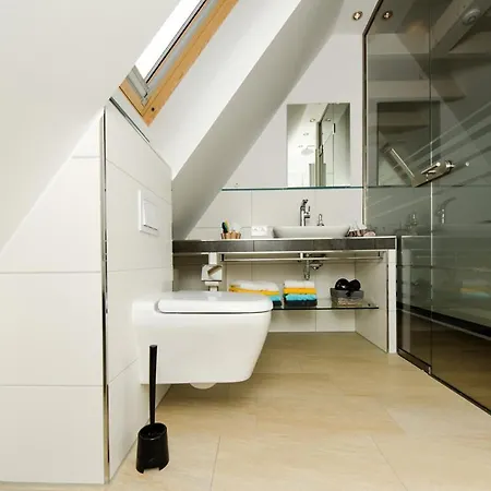 De Luxe Maisonette Dünenlicht Apartamento