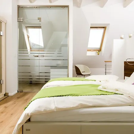 De Luxe Maisonette Dünenlicht Norderney