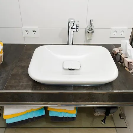 De Luxe Maisonette Dünenlicht Apartamento *