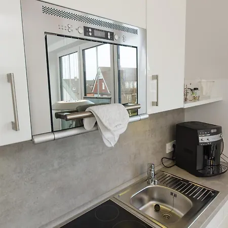 De Luxe Maisonette Duenenlicht *