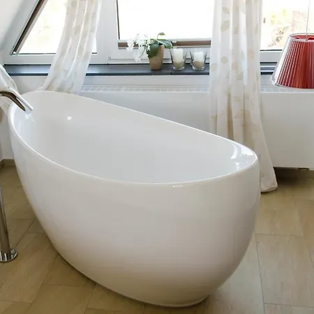 Apartamento De Luxe Maisonette Dünenlicht