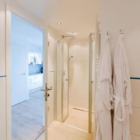 Apartamento De Luxe Maisonette Dünenlicht *