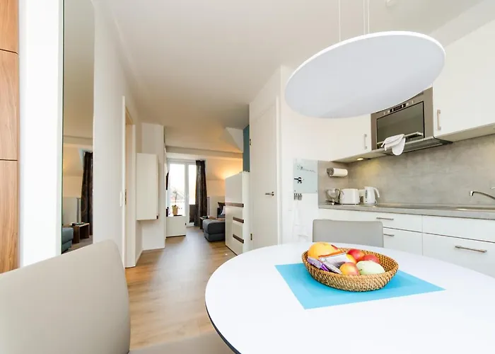 De Luxe Maisonette Duenenlicht アパート