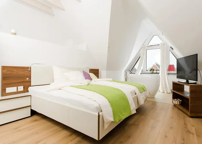 De Luxe Maisonette Duenenlicht * ノルダーナイ