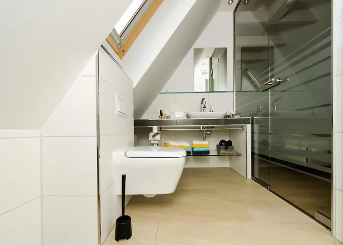 De Luxe Maisonette Duenenlicht アパート