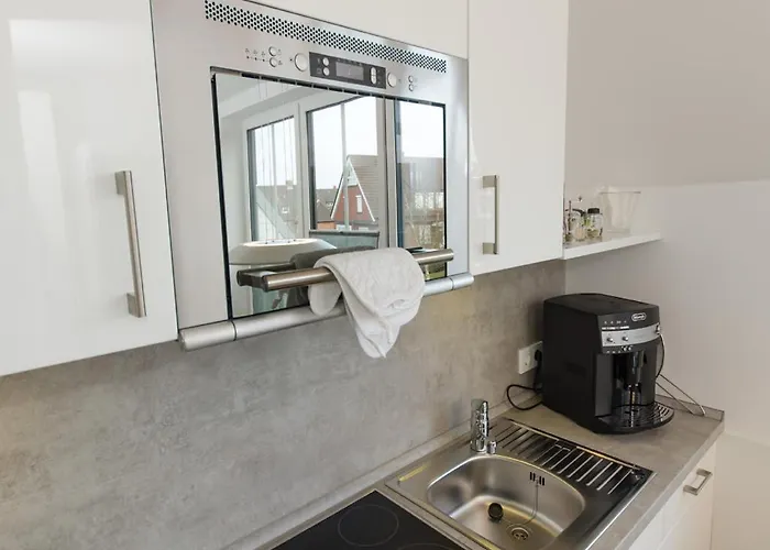 De Luxe Maisonette Duenenlicht *