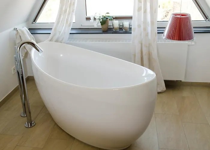 アパート De Luxe Maisonette Duenenlicht